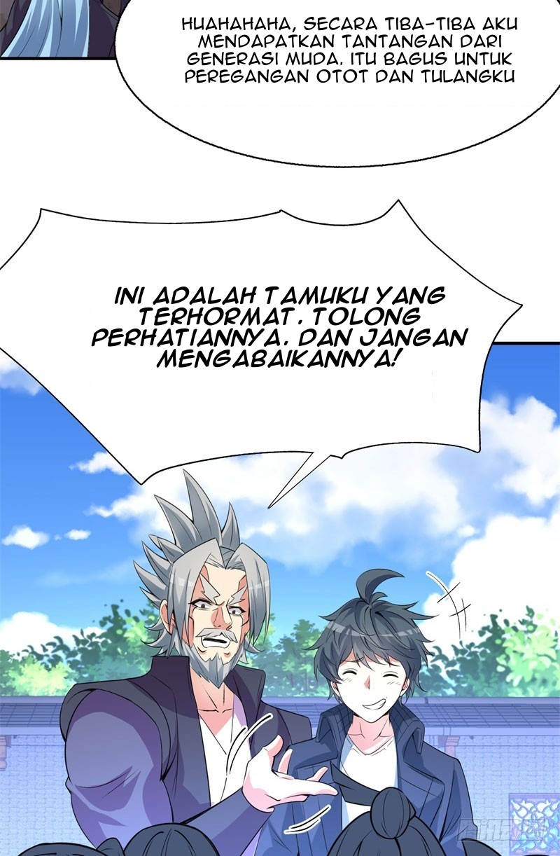 I Picked Up An Attributes Chapter 15 Gambar 31